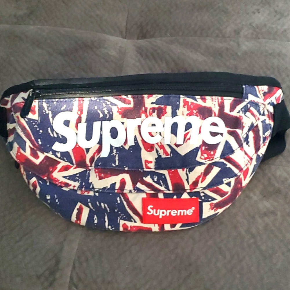 Supreme bag